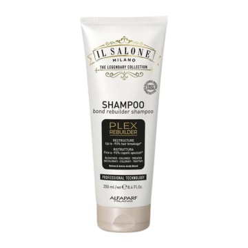 Sampon Il Salone Plex Rebuilder Par Decolorat, Vopsit, Tratat, 250 ml [5535]