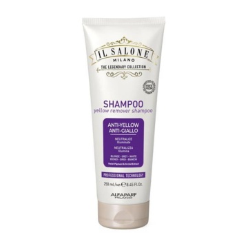 Sampon Il Salone Yellow Remover Par Alb, Grionat, Blond, 250 ml [5295]