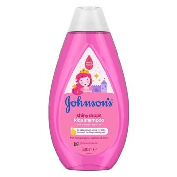 Sampon Johnson Baby Par Sclipitor, 500 ml [7248]
