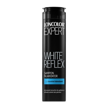 Sampon Loncolor Expert White Reflex, 250 ml [8795]