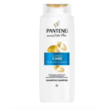 Sampon Pantene Active Nutri-Plex Classic Care, 325 ml [6447]