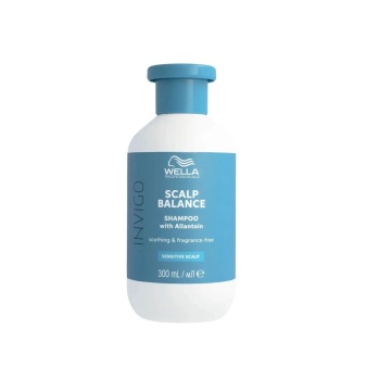 Sampon pentru curatare profunda scalp si par Invigo Scalp Balance Deep Cleansing, 300 ml, Wella Professionals - Img 8