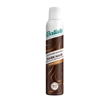 Sampon uscat de par Batiste Black & Deep, 200 ml [7443]