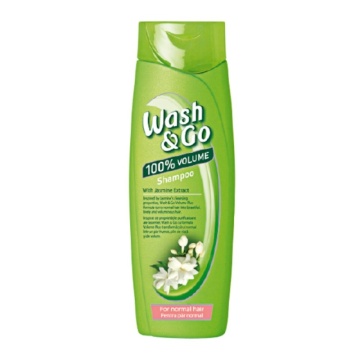 Sampon Wash&Go Jasmine, 180 ml [6722]