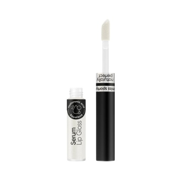 Ser cu luciu pentru buze Miss Sporty Lip Gloss Serum 10 Crystal [0905]