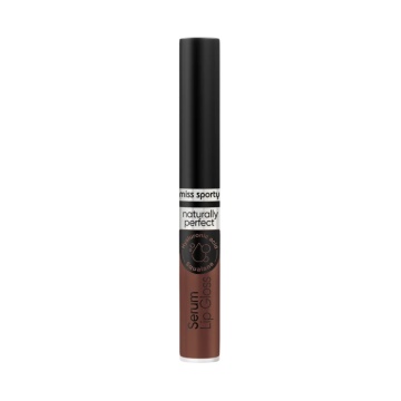 Ser cu luciu pentru buze Miss Sporty Lip Gloss Serum 80 Chocolate [2240]