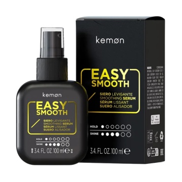 Ser pentru netezirea, hidratarea si sigilarea varfurilor Kemon Style Easy Smooth, 100 ml [5910]