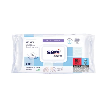 Servetele Umede Seni Care, x80 [2417]