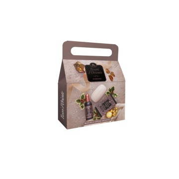 Set cadou TDO cu apa de toaleta si sapun solid mix XS25 [8160]
