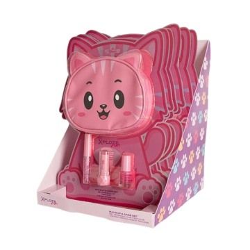Set pentru machiaj Xplote Fun Make-up Kitty Glam [5083] - Img 2