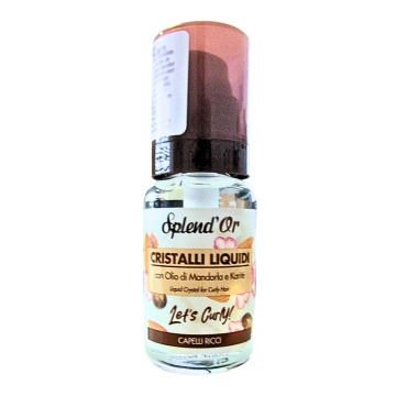 Splend'Or Cristale Lichide Migdal si Karite, 50 ml [3271]