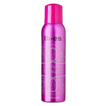 Spray Bi-Es Experience Magic, 150 ml [9695]