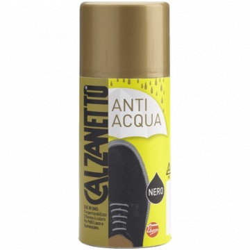 Spray Calzanetto Antiaqua Negru, 200 ml [1728]