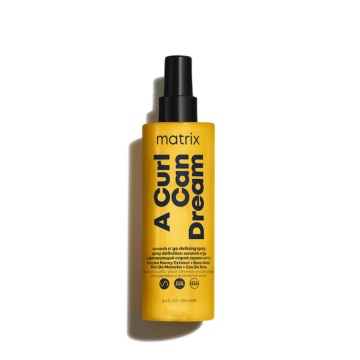 Spray leave in hidratant pentru par cret Matrix A Curl Can Dream, 250 ml [0228] - Img 3