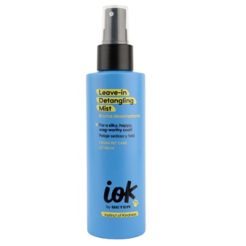 Spray leave-in pentru blana cateilor, 150 ml, Beter Iok [0122]