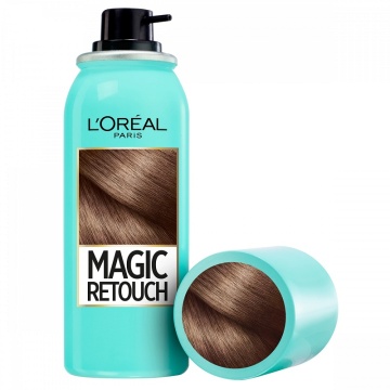 Spray Magic Retouch 3 Saten Deschis, Brown [2830]