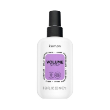 Spray pentru volum Kemon Care Volume, 200 ml [6313]