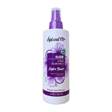 Spray Splend'Or Elixir Fara Clatire Hydra Acid Hyaluronic, 200 ml [7209]