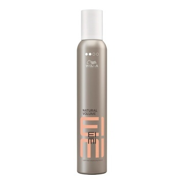 Spuma de par pentru volum natural EIMI Natural Volume, 300 ml, Wella Professionals