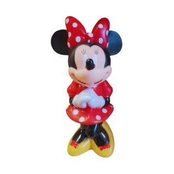 Spumant Baie 3D pentru copii Natura Verde Minnie, 200 ml [2725]