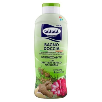 Spumant de baie Mil Mil Ghimbir si Arbore De Ceai, 1 l [9375]