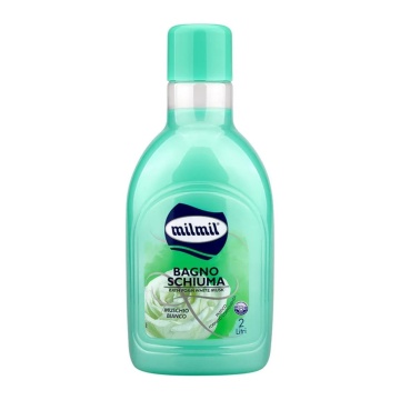 Spumant de baie Mil Mil Mosc Alb, 2 l [0414]