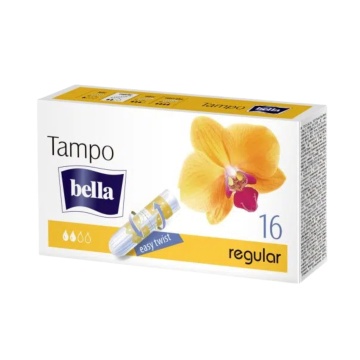 Tampoane Regular Bella, 16 bucati [0300]