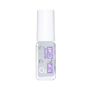 Top coat Depend Oxygen Mat A304, 5 ml [1891]