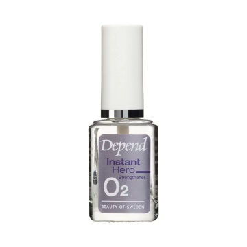 Tratament intaritor pentru unghii Instant Hero, Depend O2, 11 ml, [8686/8556] - Img 2