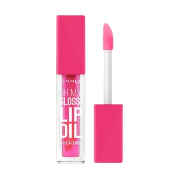 Ulei de buze Rimmel London Oh My Gloss 003 Berry Pink [9868]