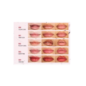Ulei de buze Rimmel London Oh My Gloss 003 Berry Pink [9868] - Img 2