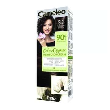 Vopsea de par Cameleo Color Essence 3,3 Chocolate Brown [0332]