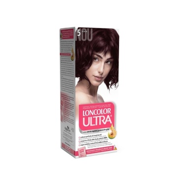 Vopsea de par Loncolor Ultra 5 Acaju - Img 2