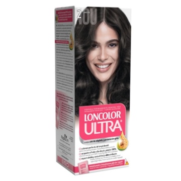 Vopsea de par Loncolor Ultra Max 2 Saten