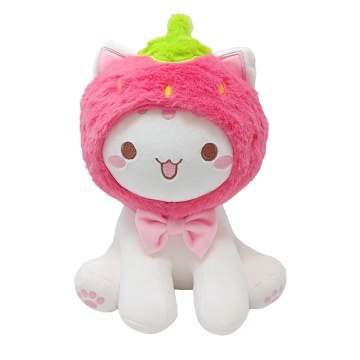 Vyapara Jucarie Plus Funny Cat Roz 28Cm Pt002 [2411]