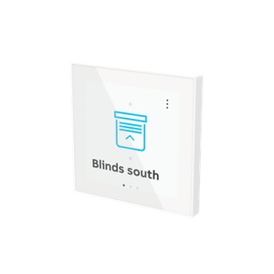 Ekran osetljiv na dodir RoomTouch 4" Beli - Img 2