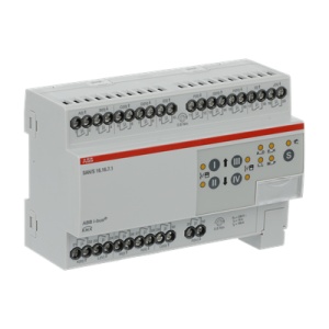 KNX Kombinovani aktuator SAH/S16.16.7.1 - Img 3