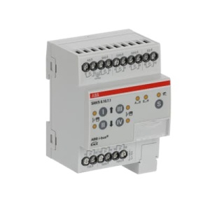 KNX Kombinovani aktuator SAH/S8.10.7.1 - Img 3