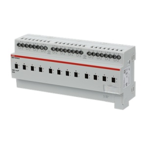 KNX prekidački aktator SA/S12.16.2.2 - Img 2