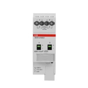KNX Prekidački aktuator SA/S2.16.6.2