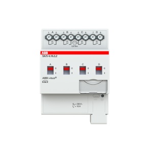 KNX Prekidački aktuator SA/S4.16.2.2