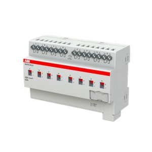 KNX Prekidački aktuator SA/S8.16.2.2 - Img 2
