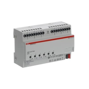 KNX UD/S6.210.2.1 LED dimmer 6 x 210 W/VA - Img 3