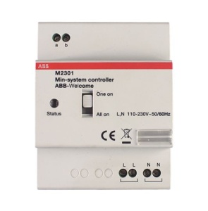 Mini-system controller, MDRC