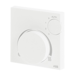 SAF/A1.0.1-24 Room temperature controller and FanCoil control element - Img 2