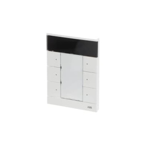 SBR/U6.0.1-84 Room temperature controller with control function 6gang - Img 2