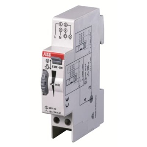 E232-230 STAIRCASE TIME SWITCH