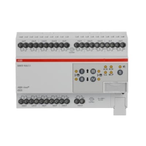 KNX Kombinovani aktuator SAH/S16.6.7.1