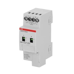 KNX Prekidački aktuator SA/S2.16.6.2 - Img 2