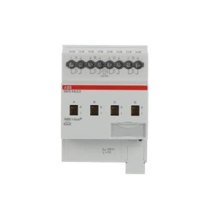 KNX Prekidački aktuator SA/S4.6.2.2